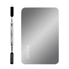 WRATH Square Stainless Steel Palette