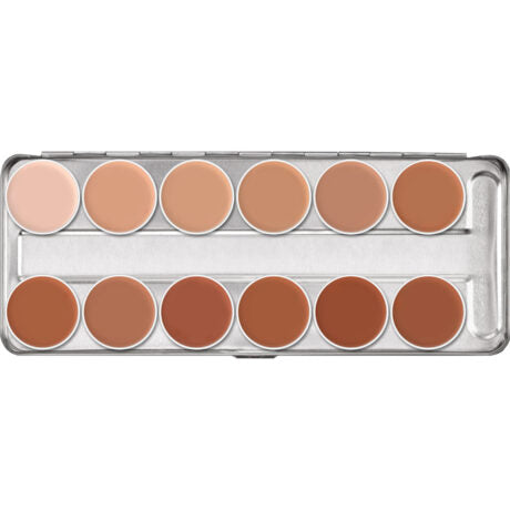 Kryolan Supracolor Palette