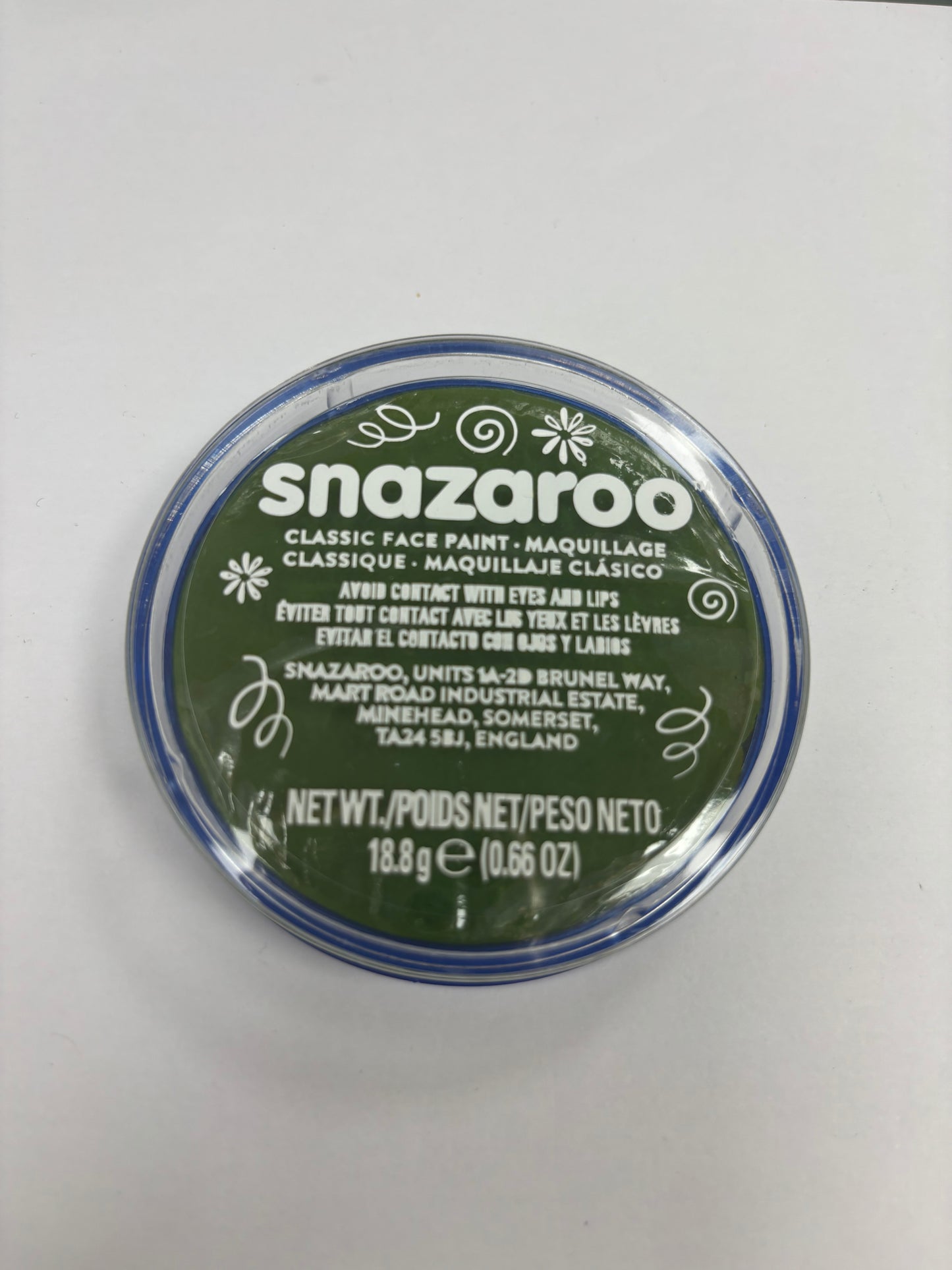 Snazaroo Face Paint 18ml