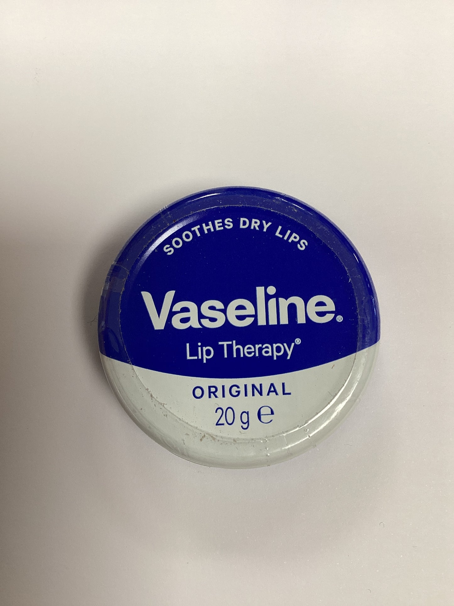 Vaseline Lip Therapy