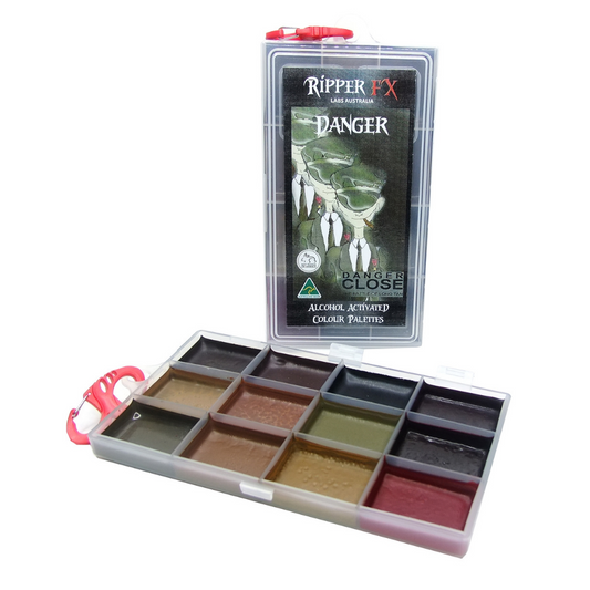 Ripperfx Alcohol Palette  - Large Danger