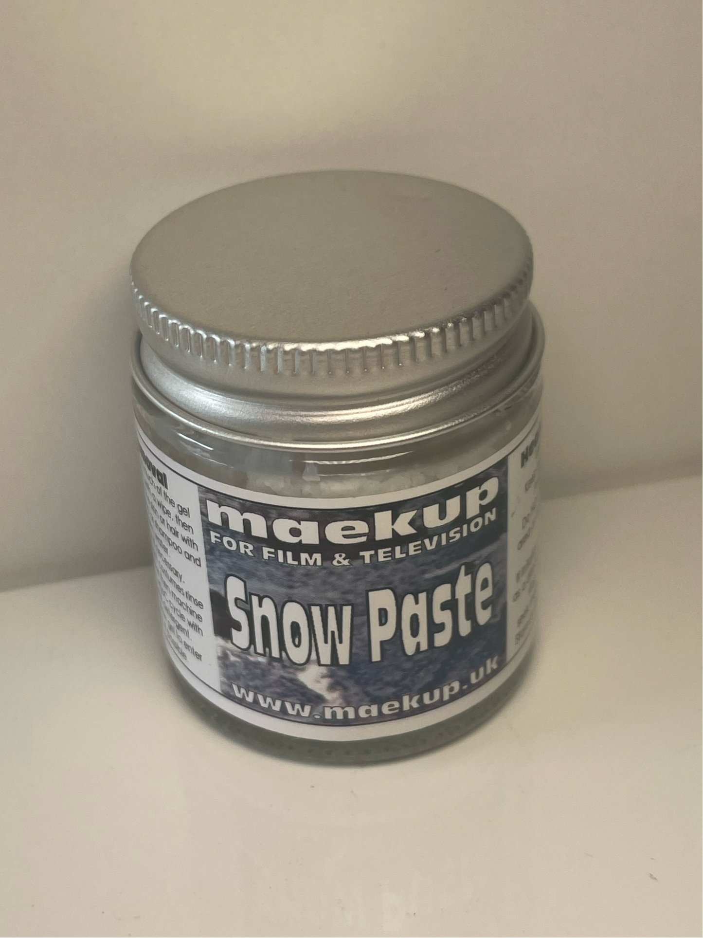 Maekup Snow Paste