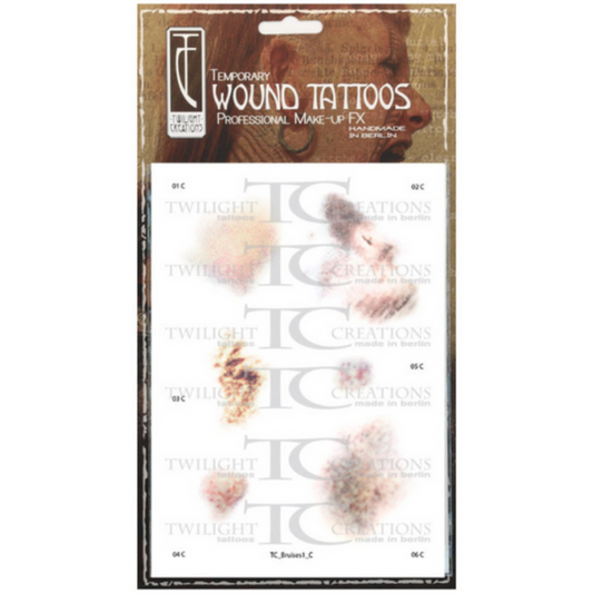 Twilight Creations Tattoo Bruises 1C