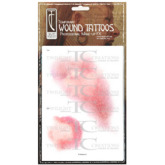 Twilight Creations Tattoo Large Bruise 3A