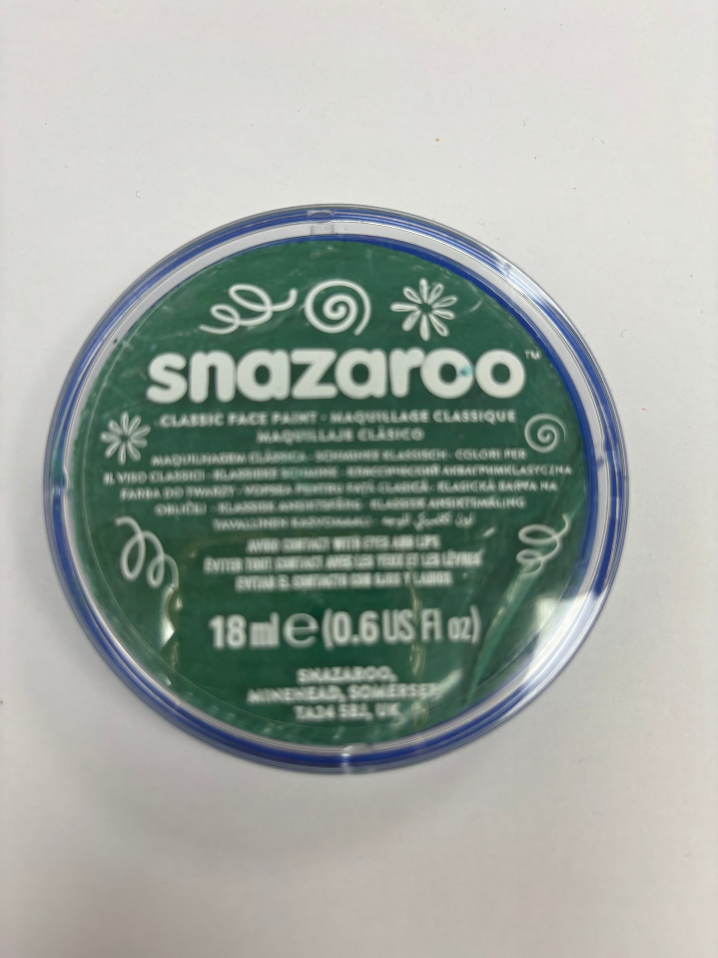 Snazaroo Face Paint 18ml