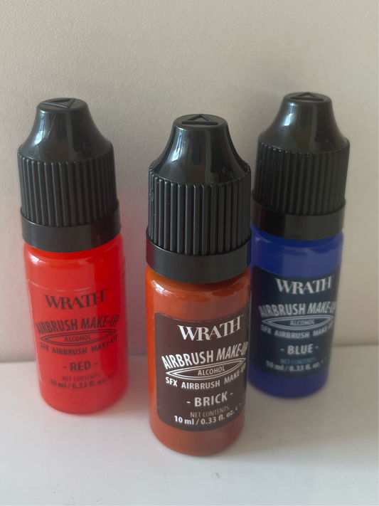 WRATH Airbrush Make-up 10ml