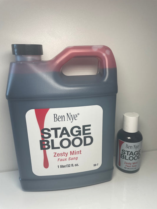 Ben Nye Stage Blood Zesty Mint