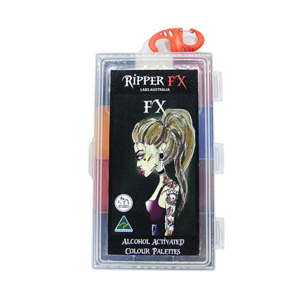 Ripperfx Alcohol Pocket Palette - Large FX