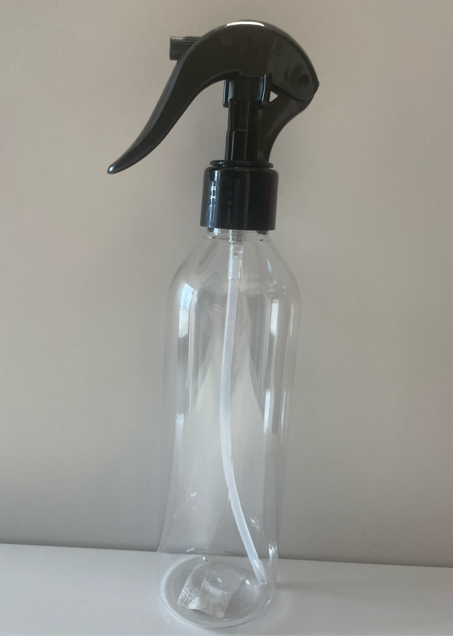 Plastic spray bottle 200ml