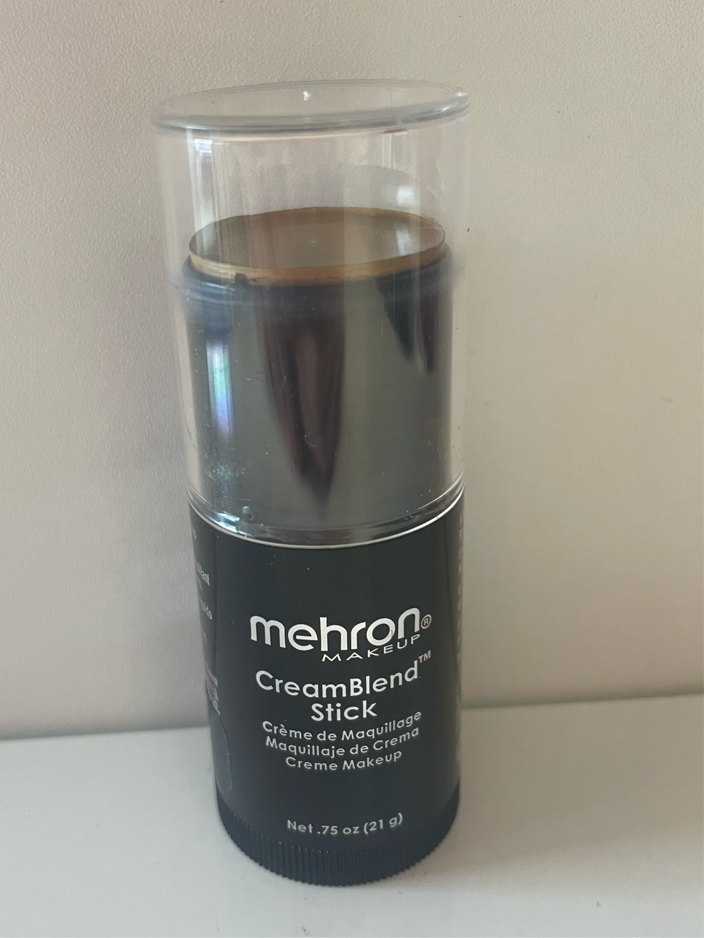 Mehron Cream Blend Stick Gold