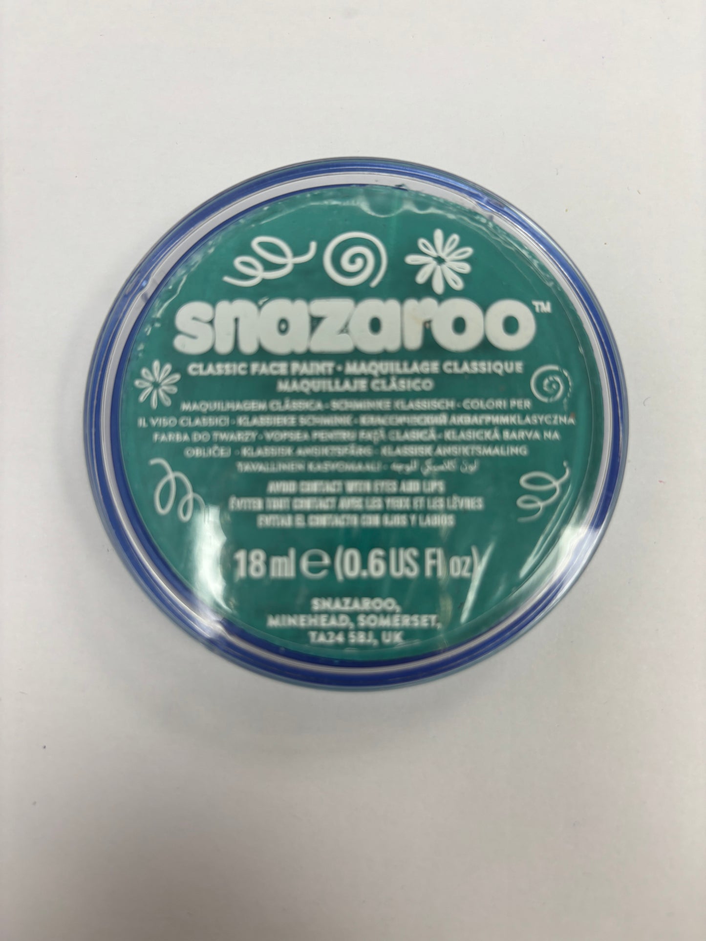 Snazaroo Face Paint 18ml