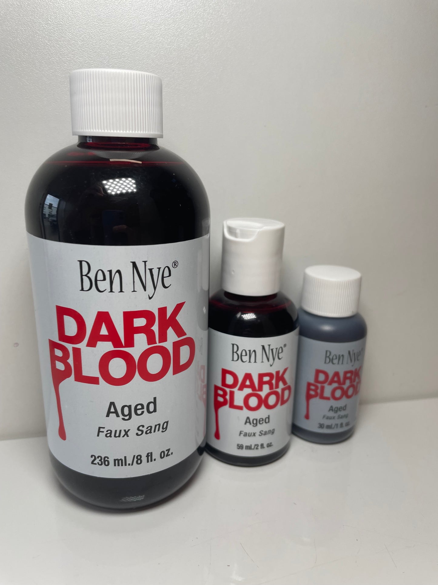 Ben Nye Dark Blood Aged