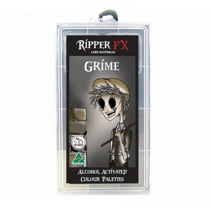 Ripperfx Alcohol Palette - Large Grime