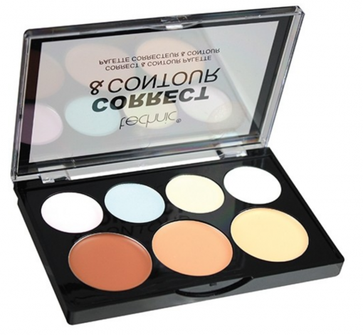 Technic Correct&Contour Palette