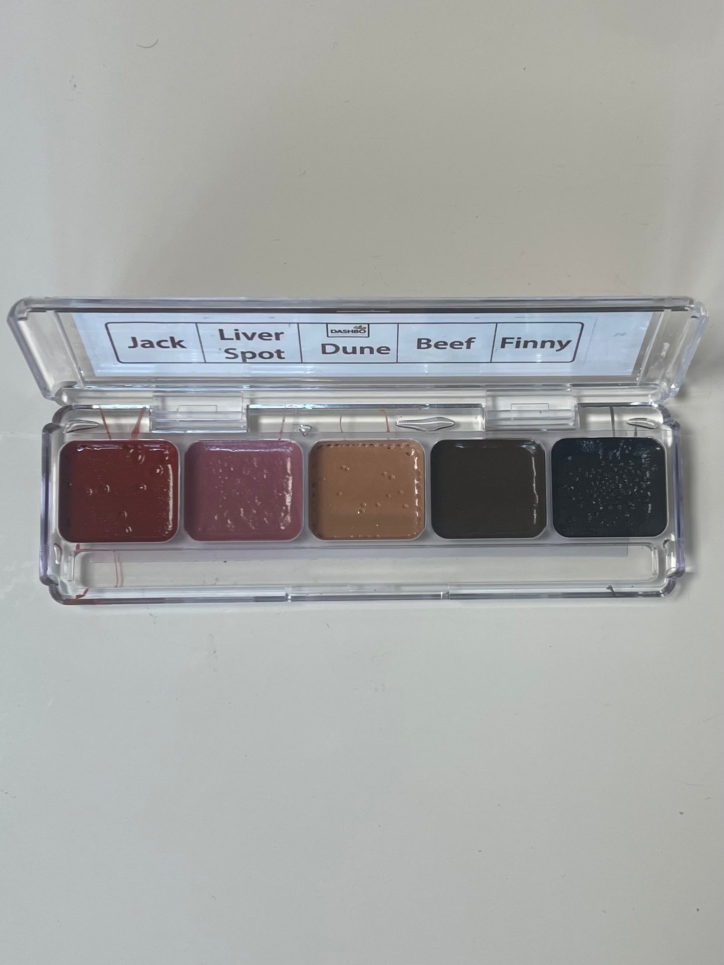 Dashbo - Old Speckled Men Palette