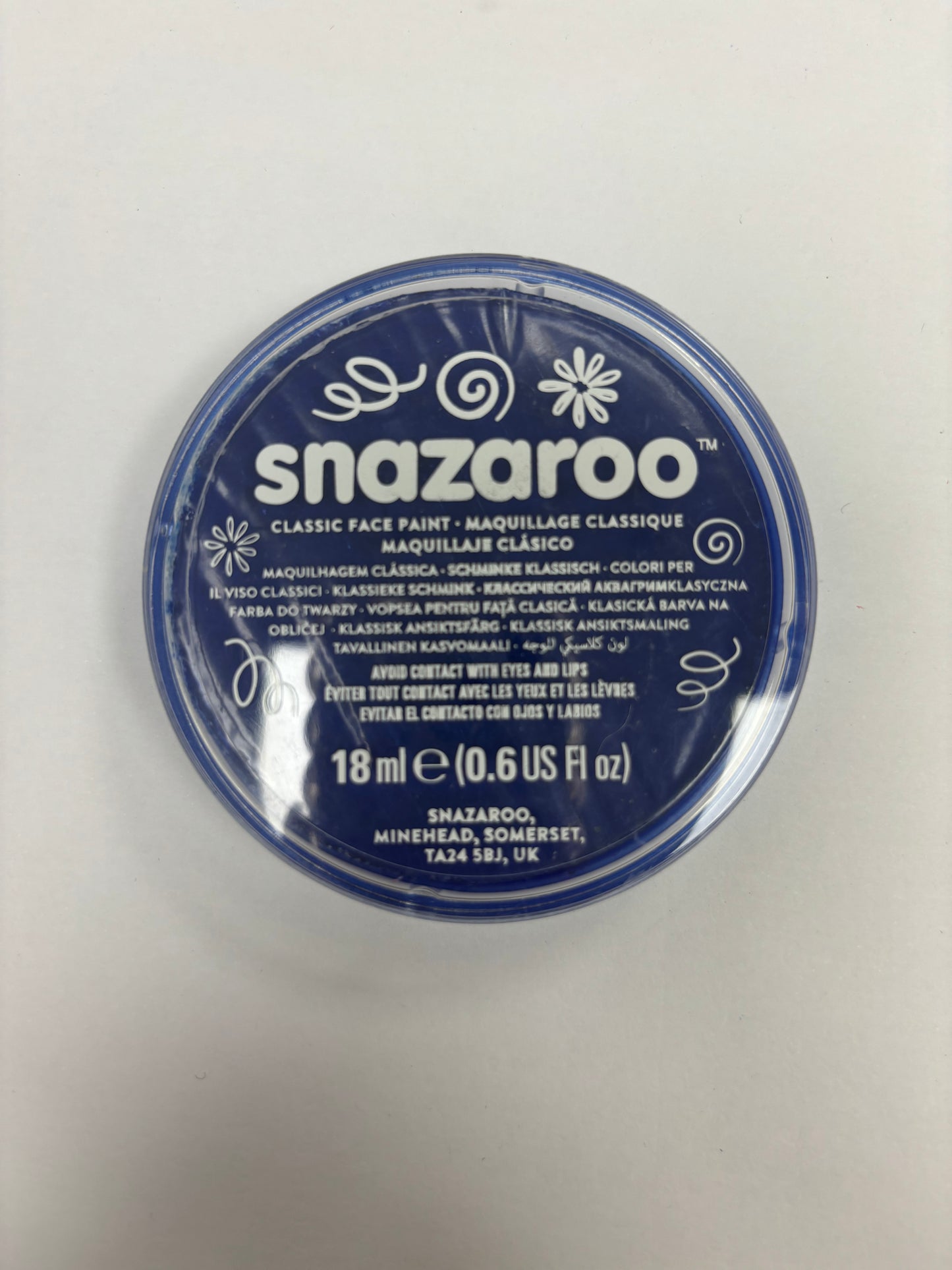 Snazaroo Face Paint 18ml