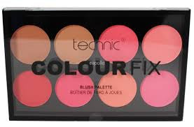 Technic Colour Fix Blush Palette