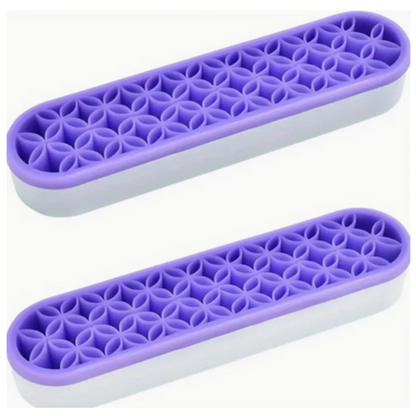 Silicone Brush holder