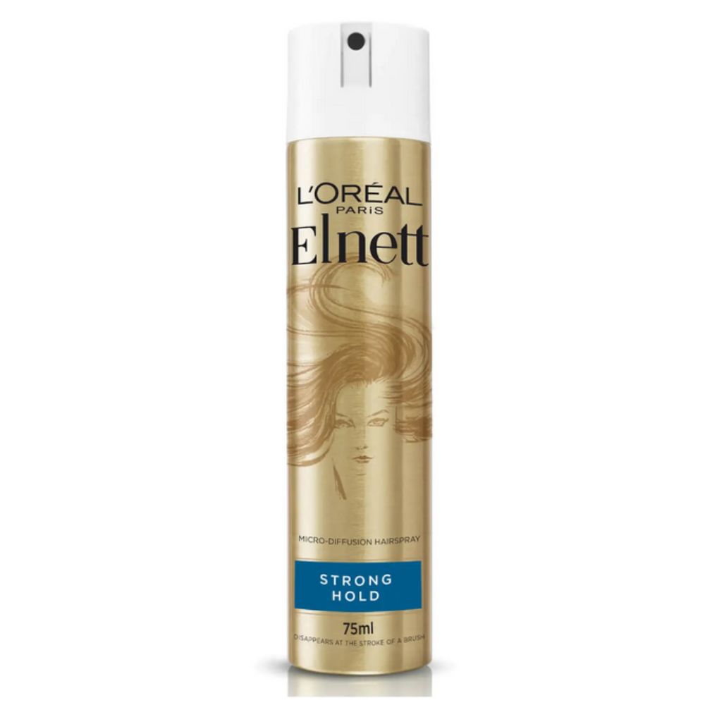 L'Oreal Elnett Extra Strong Hold & Shine Hairspray