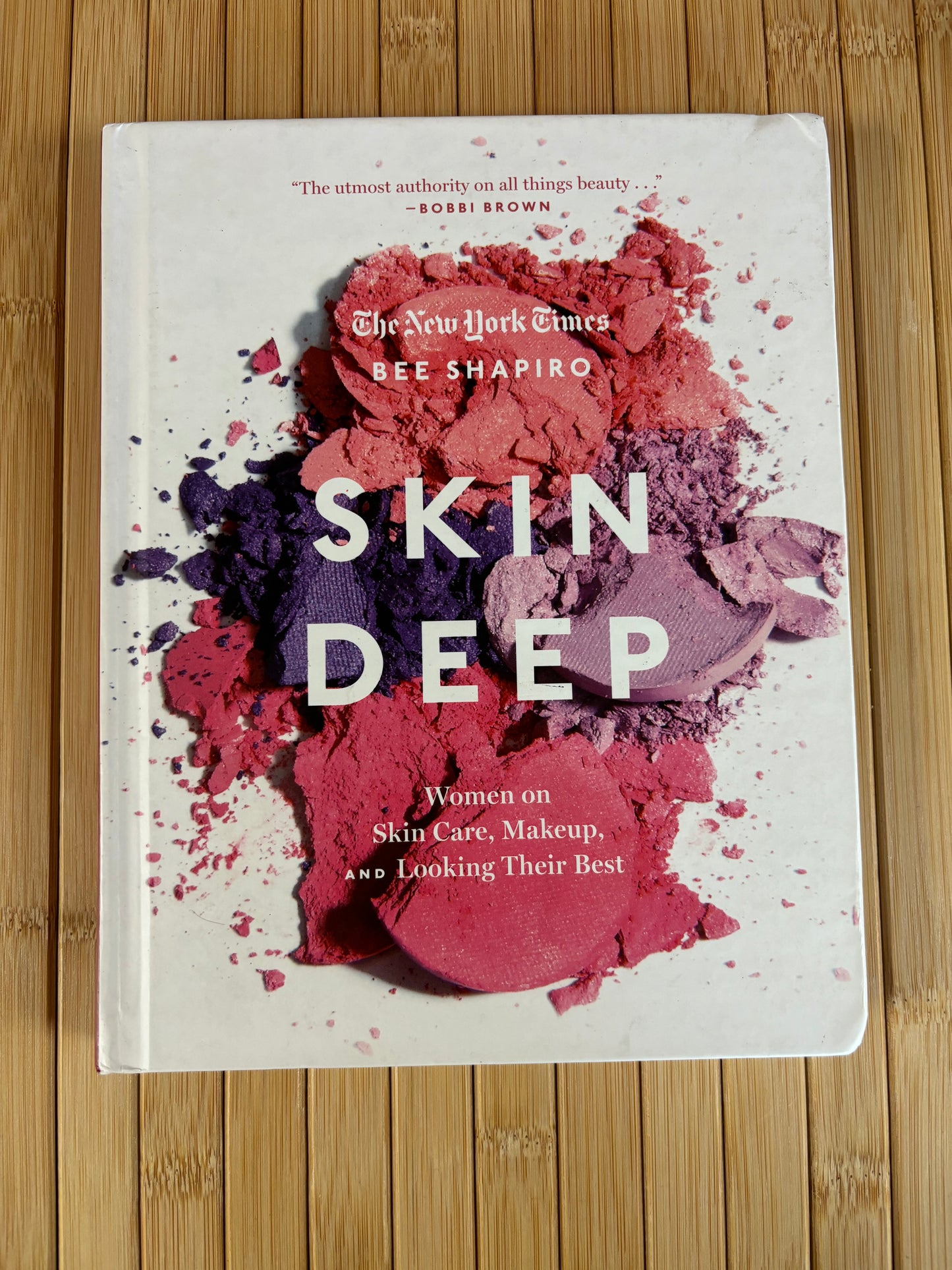 Skin Deep by Bee Shapiro - Discounted