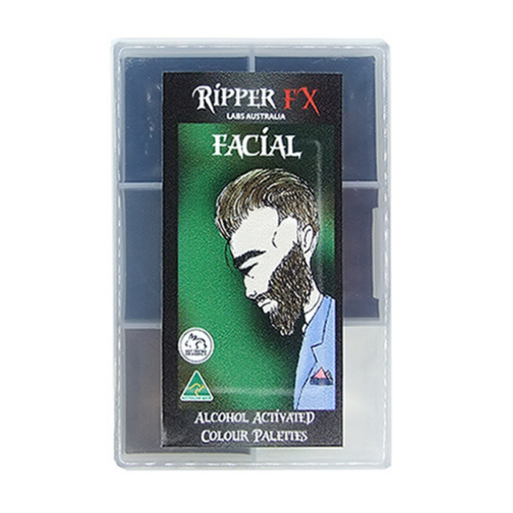 Ripperfx Alcohol Palette - Pocket size Facial