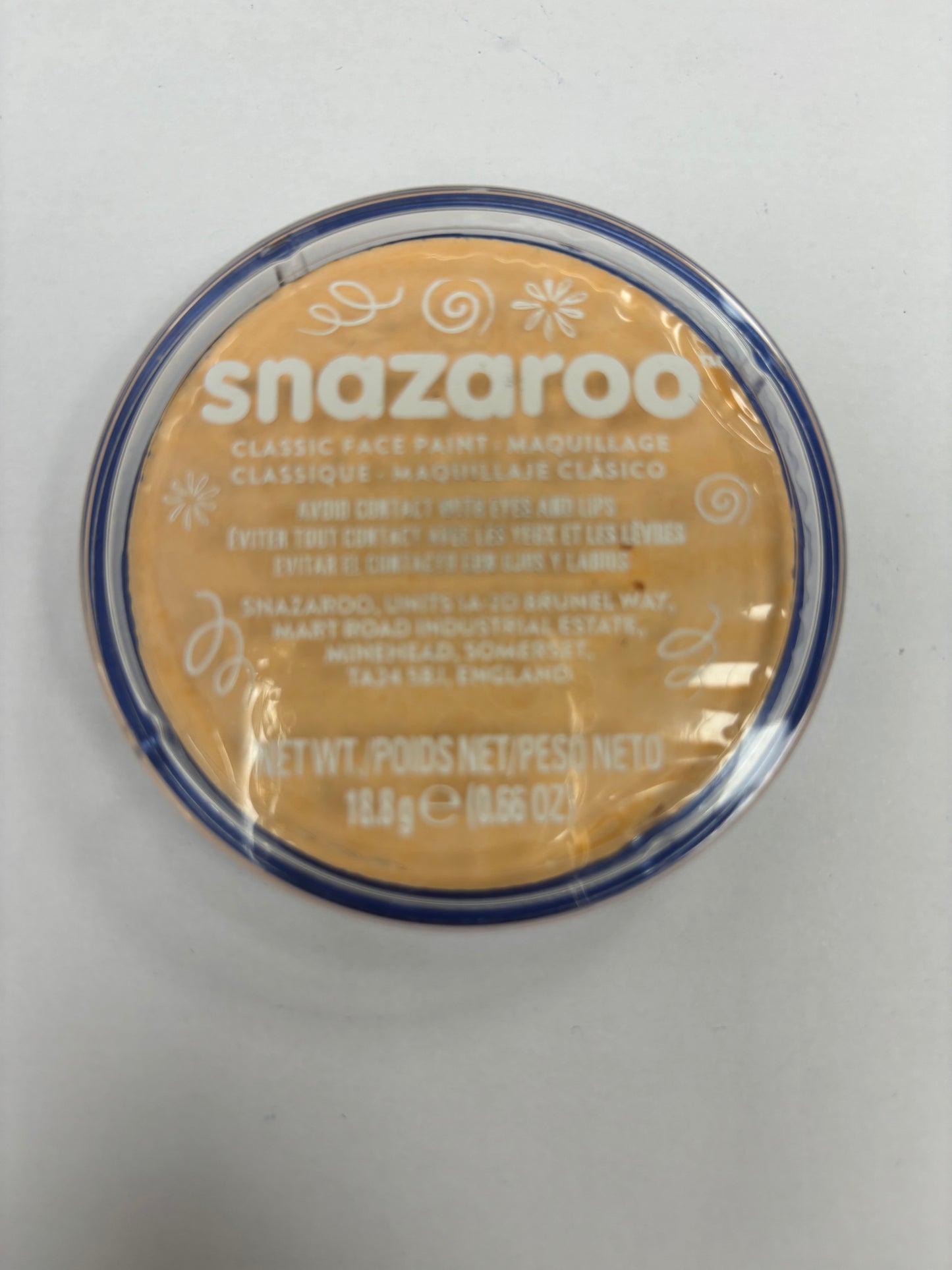 Snazaroo Face Paint 18ml