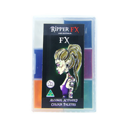 Ripperfx Alcohol Palette - Pocket size FX