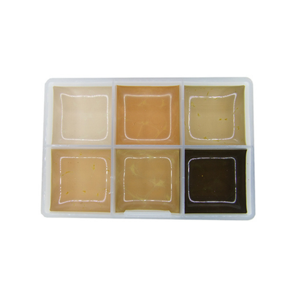 Ripperfx Alcohol pocket palette - Light Flesh