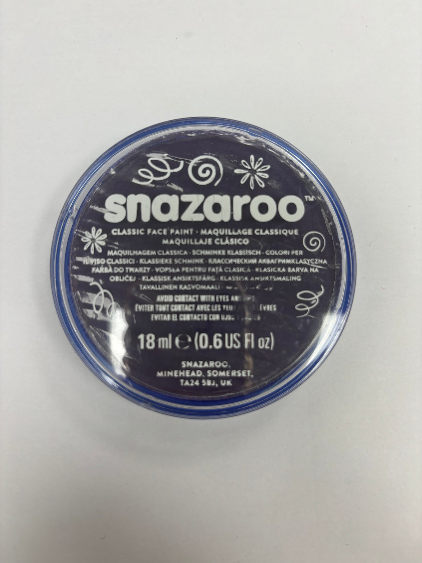 Snazaroo Face Paint 18ml