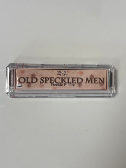 Dashbo - Old Speckled Men Palette