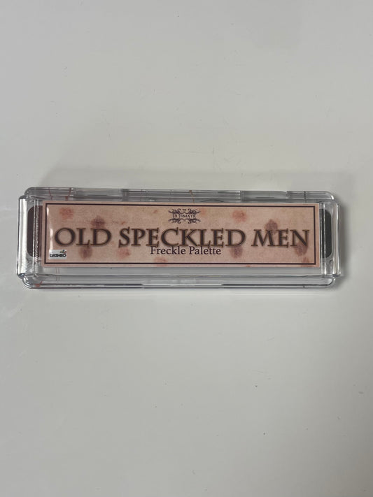 Dashbo - Old Speckled Men Palette