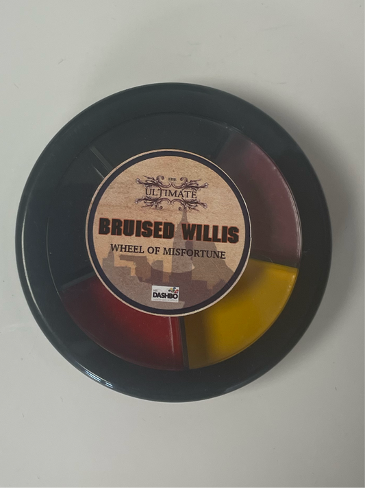 Dashbo - Bruised Wills Wheel - Alcohol Activated