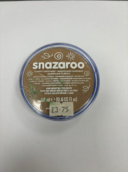 Snazaroo Face Paint 18ml