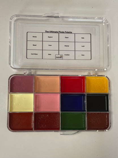 Dashbo - Autopsy Palette