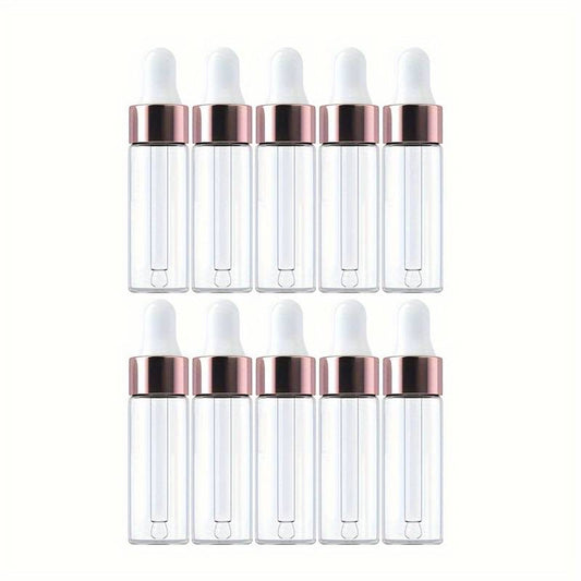 Dropper Vials 5ml 4pack