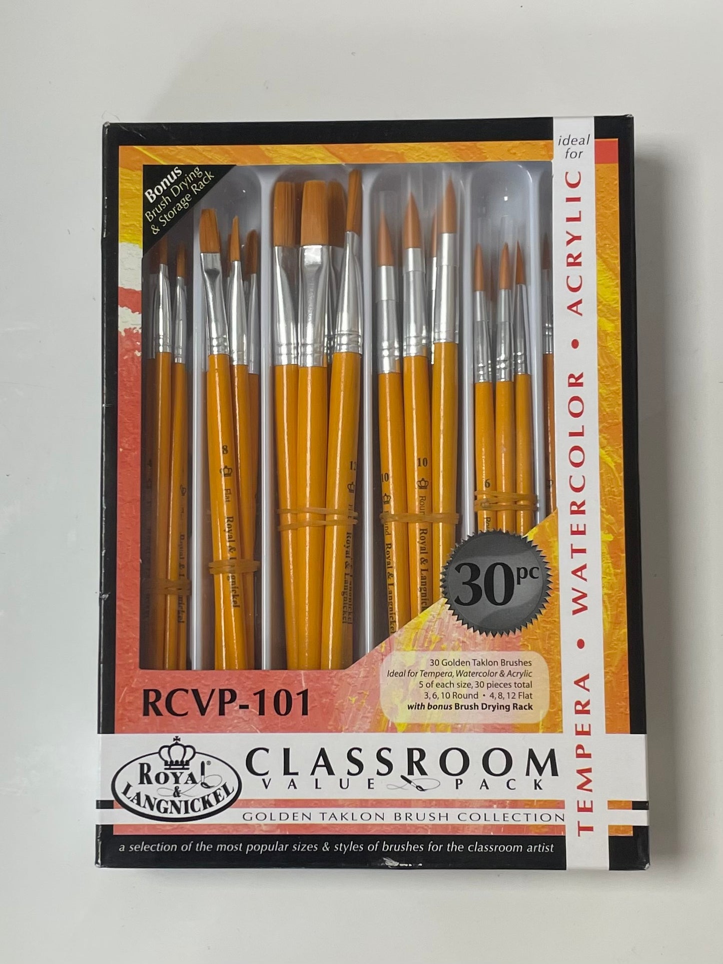 Royal & Langnickel - RCVP-101 30 pc set