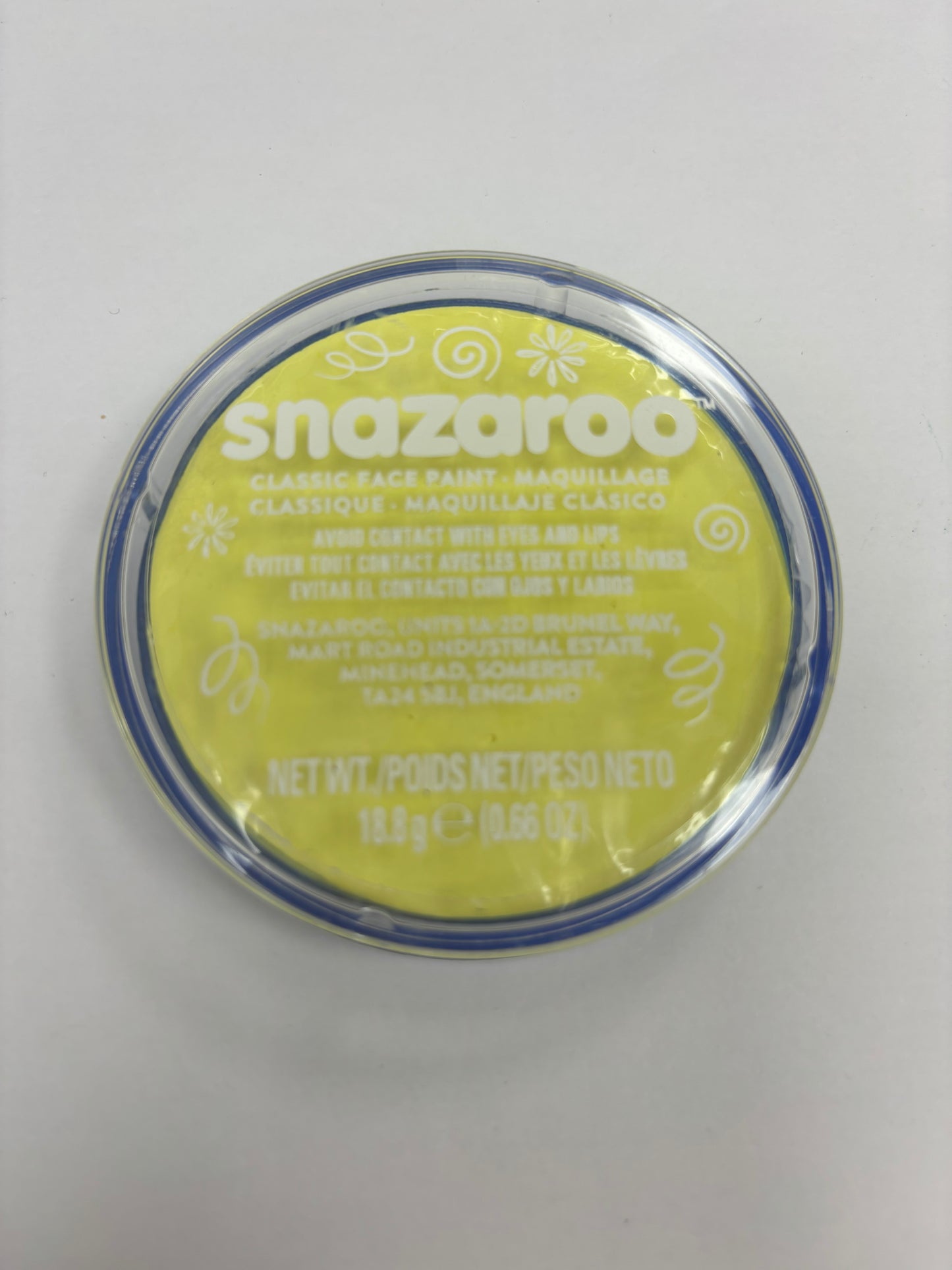 Snazaroo Face Paint 18ml