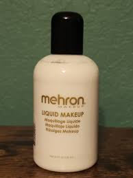 Mehron Liquid Makeup