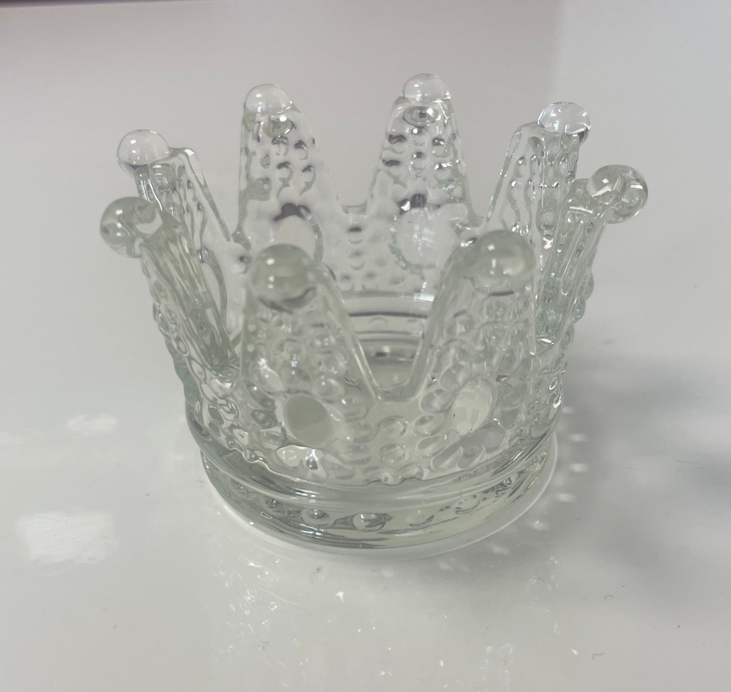 Crown dish