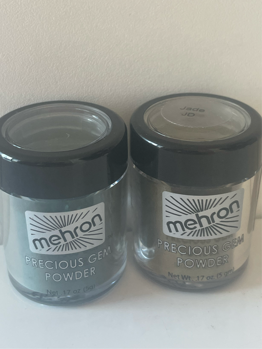 Mehron Precious Gem Powder