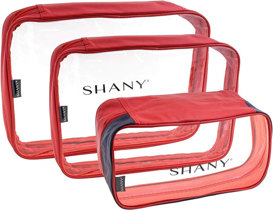 SHANY 3 piece organiser bags