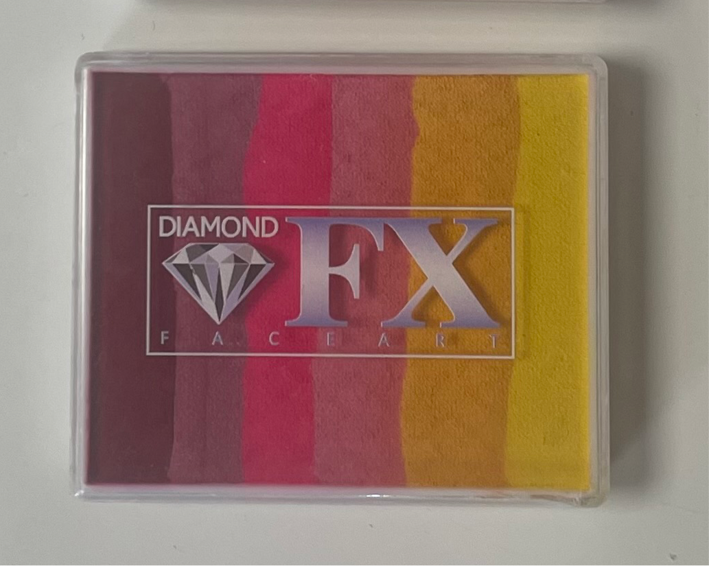 Diamond FX Split Cake Wild Berry