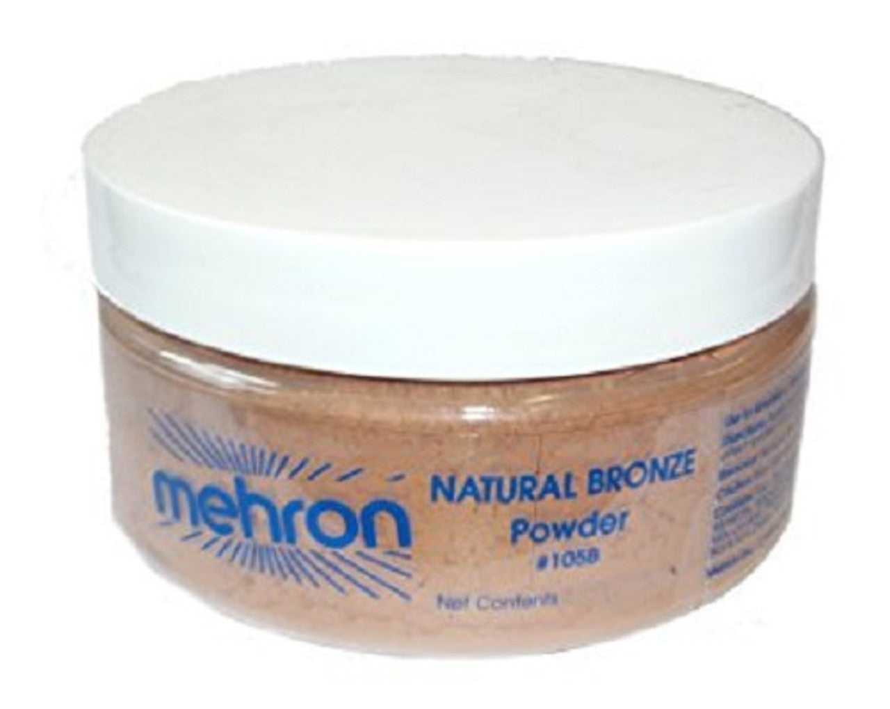 MEHRON Natural Bronze Powder