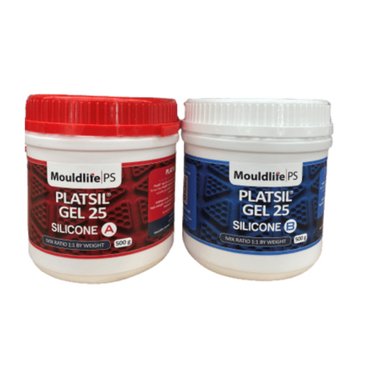 Mouldlife Platsil Gel 25 1kg