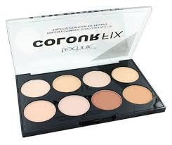 Technic ColourFix Pressed powder contour