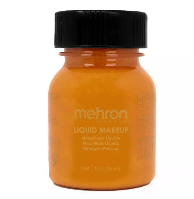 Mehron Liquid Makeup