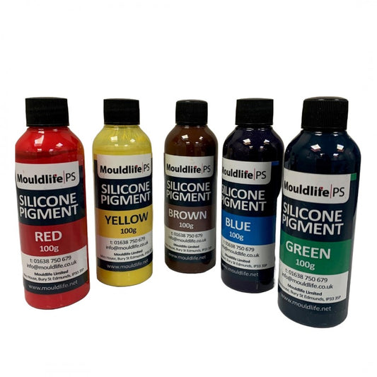 Mouldlife Silicone Pigments