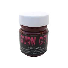 Burn Gel by Glenn McKay