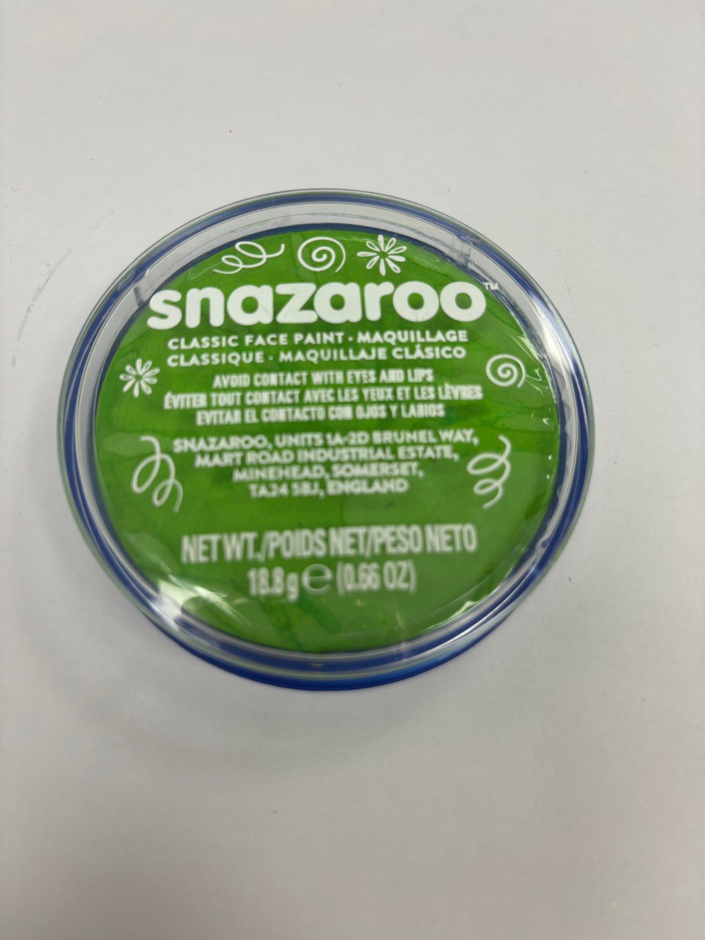 Snazaroo Face Paint 18ml