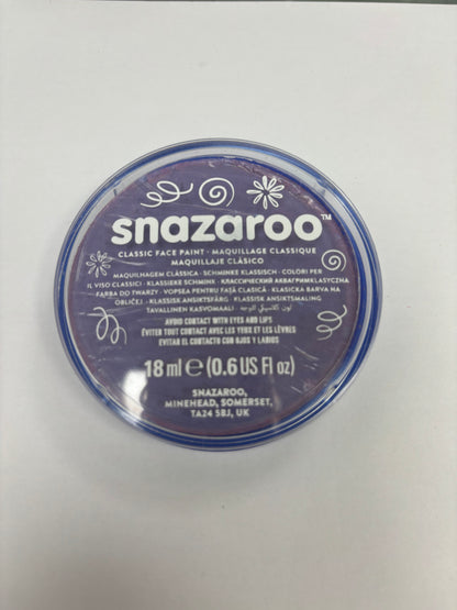 Snazaroo Face Paint 18ml